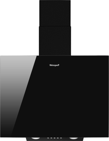   Weissgauff WGH 500 PB BLACK GLASS