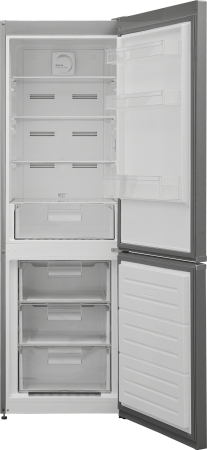 Отдельностоящий холодильник Weissgauff WRK 185 X Total NoFrost