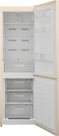 Отдельностоящий холодильник Weissgauff WRK 185 Be Total NoFrost