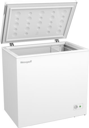 Морозильный ларь с функцией холодильника Weissgauff WFH-200 MC