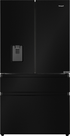 Отдельностоящий холодильник с Wi-Fi и подачей воды Weissgauff WFD 587 NoFrost Premium BioFresh Water Dispencer