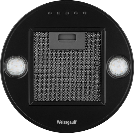    Weissgauff Tubus Mini PB BL