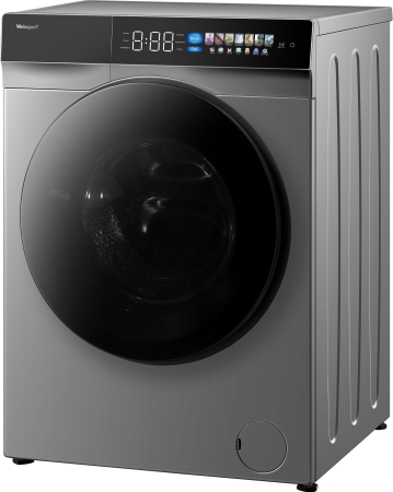 C      Weissgauff WM 998 Full Touch DC Inverter Steam Silver