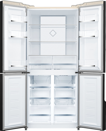     Weissgauff WCD 450 BEG NoFrost Inverter