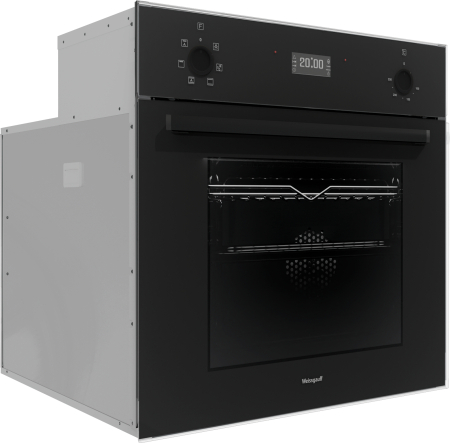   Weissgauff EOV 676 S Black dition