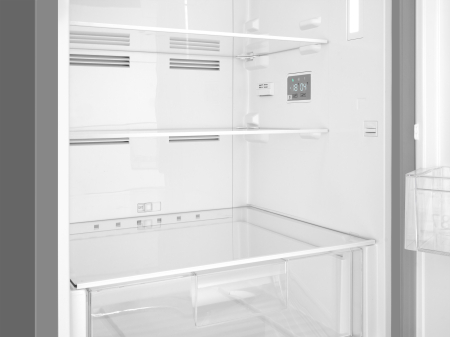Отдельностоящий холодильник Weissgauff WRK 185 X Total NoFrost