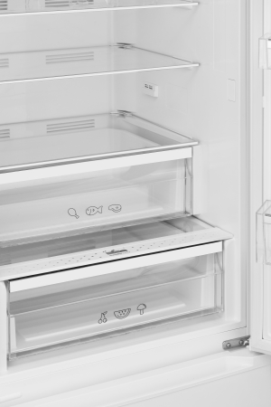 Отдельностоящий холодильник Weissgauff WRK 2010 DW Total NoFrost