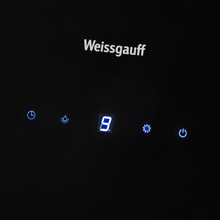 Купольная вытяжка Weissgauff Menkar 60 BLX Sensor