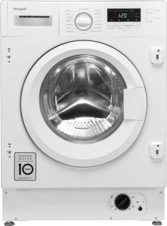 Встраиваемая стиральная машина с инвертором Weissgauff WMI 6148 D
