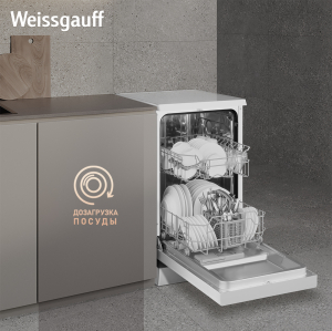   Weissgauff DW 4012