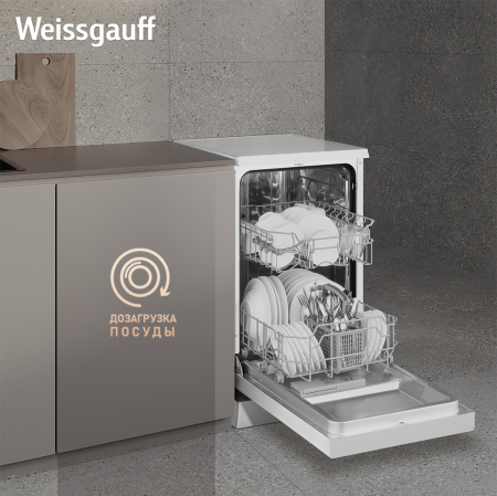   Weissgauff DW 4012