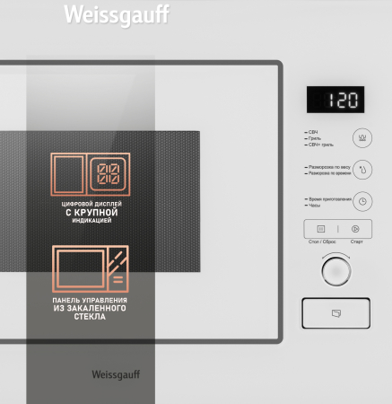    Weissgauff BMWO-209 PDW