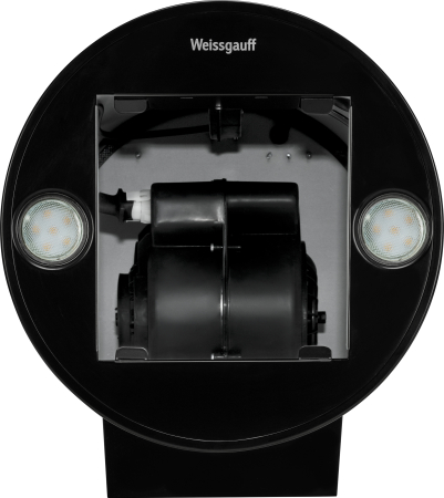    Weissgauff TUBUS 90 Black Edition