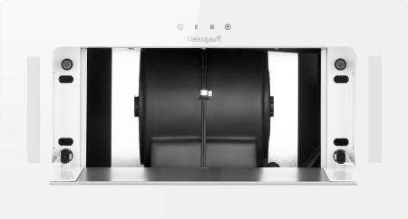    Weissgauff Heavy 600 Touch White Glass
