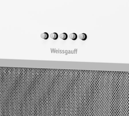    Weissgauff Arum 600 PB White Enamel