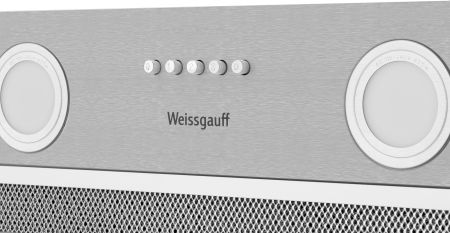    Weissgauff BOX 455 Inox