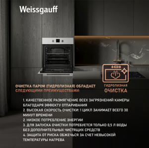   Weissgauff EOV 661 PDW