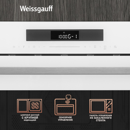    Weissgauff BMWO-342 DW Touch