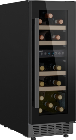 Встраиваемый винный холодильник Weissgauff WWC-17 DB DualZone