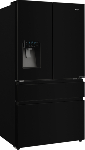 Отдельностоящий холодильник с Wi-Fi и генератором льда Weissgauff WFD 567 NoFrost Premium BioFresh Ice Maker