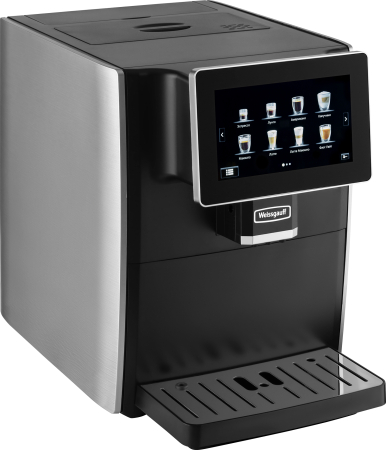  Weissgauff WCM-575 Touch Cappuccino