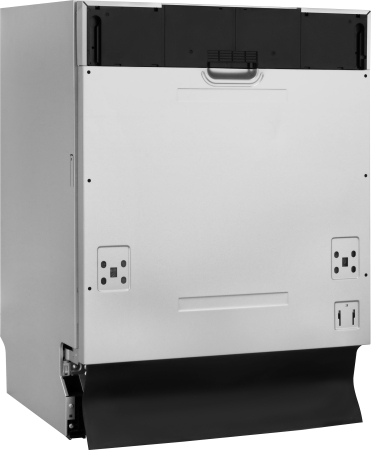 Посудомоечная машина с лучом на полу, авто-открыванием и инвертором Weissgauff BDW 6150 Touch DC Inverter