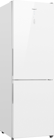   Weissgauff WRK 1850 D Full NoFrost White Glass