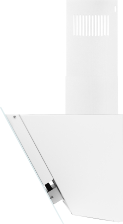 Купольная вытяжка Weissgauff Yota 602 TOUCH WHITE GLASS