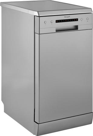   Weissgauff DW 4526 Silver