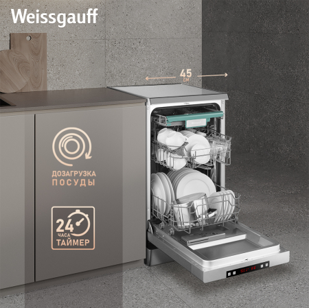   Weissgauff DW 4015