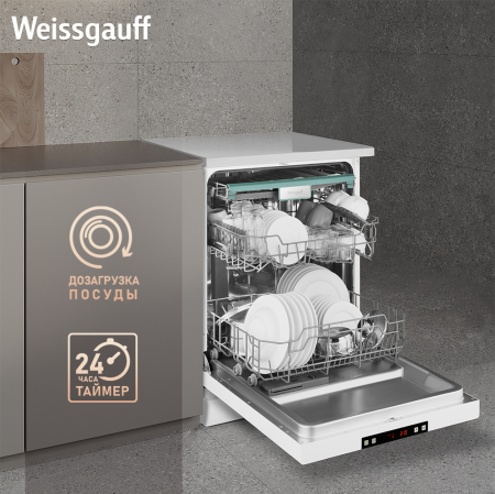   Weissgauff DW 6035 ( 2024 )