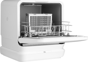 Настольная посудомоечная машина с резервуаром Weissgauff TDW 4035 WD