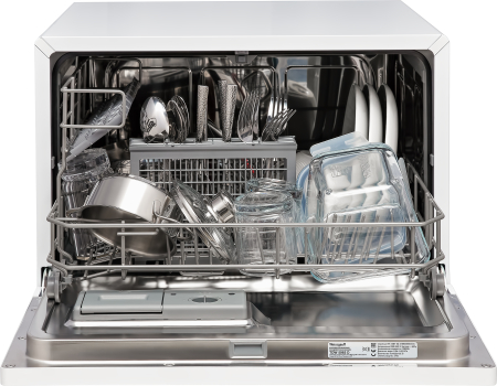 Настольная посудомоечная машина Weissgauff TDW 5065 D