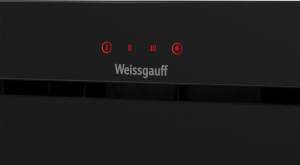    Weissgauff Intense 600 Touch Black Glass