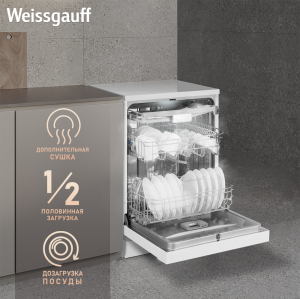    -   Weissgauff DW 6038 Inverter Touch