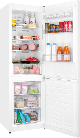 Отдельностоящий холодильник Weissgauff WRK 185 W Total NoFrost