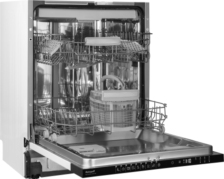 Посудомоечная машина с лучом, инвертором и авто-открыванием Weissgauff BDW 6039 DC Inverter