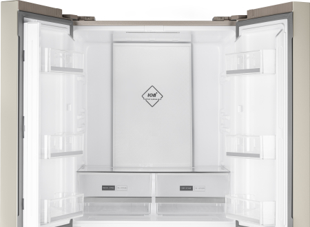     Weissgauff WCD 450 Be NoFrost Inverter