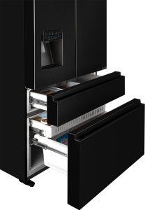Отдельностоящий холодильник с Wi-Fi и генератором льда Weissgauff WFD 567 NoFrost Premium BioFresh Ice Maker
