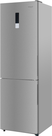 Отдельностоящий холодильник Weissgauff WRK 190 DX Total NoFrost