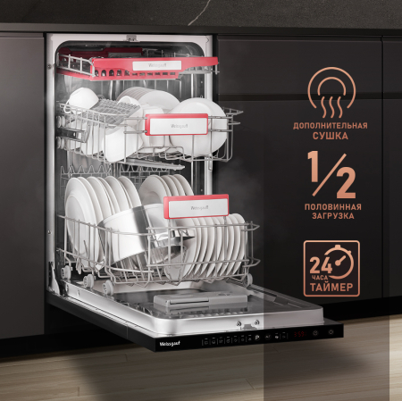       Weissgauff BDW 4536 D Infolight