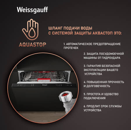   Weissgauff BDW 6035