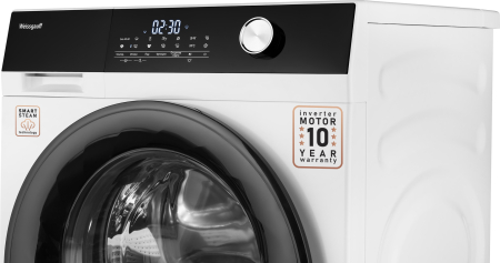 C      Weissgauff WM 61410 Premium Inverter Steam