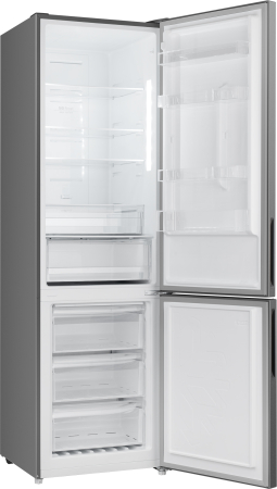 Отдельностоящий холодильник с инвертором Weissgauff WRK 2000 DX Full NoFrost Inverter