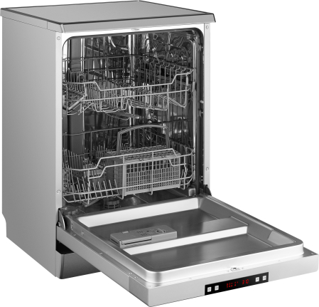 Посудомоечная машина Weissgauff DW 6013 Inox (модификация 2024 года)