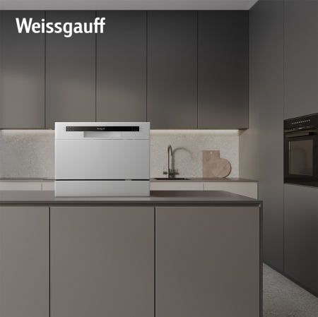 Настольная посудомоечная машина Weissgauff TDW 4006