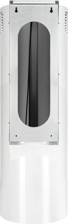    Weissgauff TUBUS 90 WH