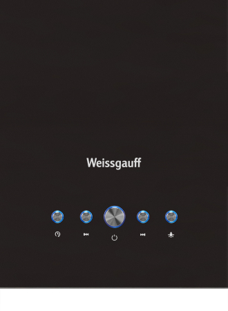    Weissgauff IRIDA BL