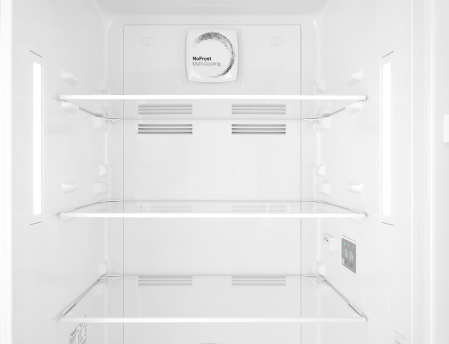 Отдельностоящий холодильник Weissgauff WRK 185 Be Total NoFrost