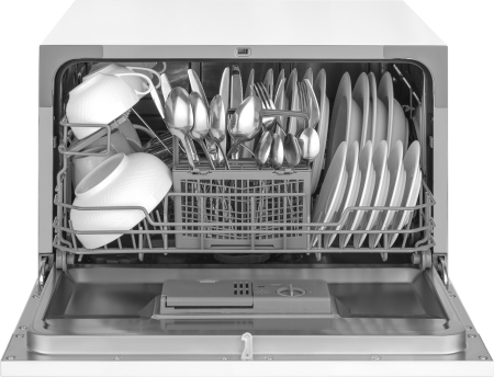 Настольная посудомоечная машина Weissgauff TDW 4106 Led